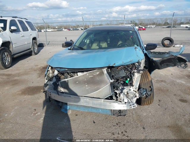 Honda Civic Ex-l 2017 19XFC1F77HE010071 Image 6