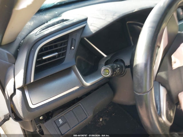 Honda Civic Ex-l 2017 19XFC1F77HE010071 Image 7