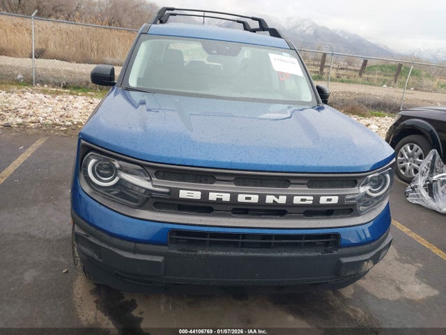 3FMCR9B66RRF03436 Ford Bronco Sport Big Bend