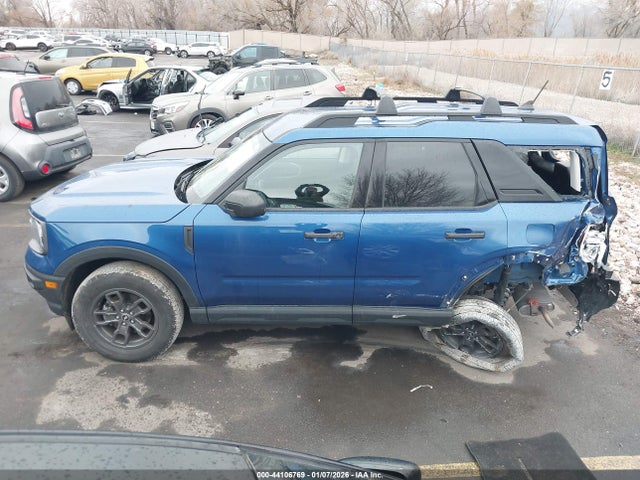 3FMCR9B66RRF03436 Ford Bronco Sport Big Bend