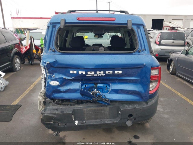 3FMCR9B66RRF03436 Ford Bronco Sport Big Bend