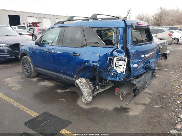 2024 FORD BRONCO SPORT 3FMCR9B66RRF03436 Photo 2