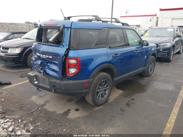 2024 FORD BRONCO SPORT 3FMCR9B66RRF03436 Photo 3