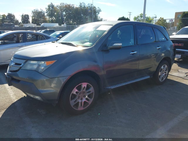 Продажа на аукционе авто 2008 Acura Mdx, vin: 2HNYD28228H504527, номер лота: 44106777
