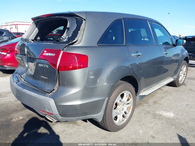 Продажа на аукционе авто 2008 Acura Mdx, vin: 2HNYD28228H504527, номер лота: 44106777