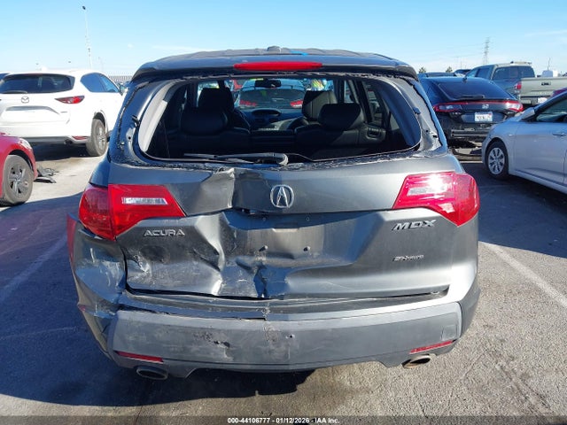 Продажа на аукционе авто 2008 Acura Mdx, vin: 2HNYD28228H504527, номер лота: 44106777