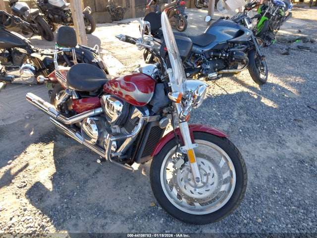 2004 HONDA VTX1300 1HFSC55054A007442