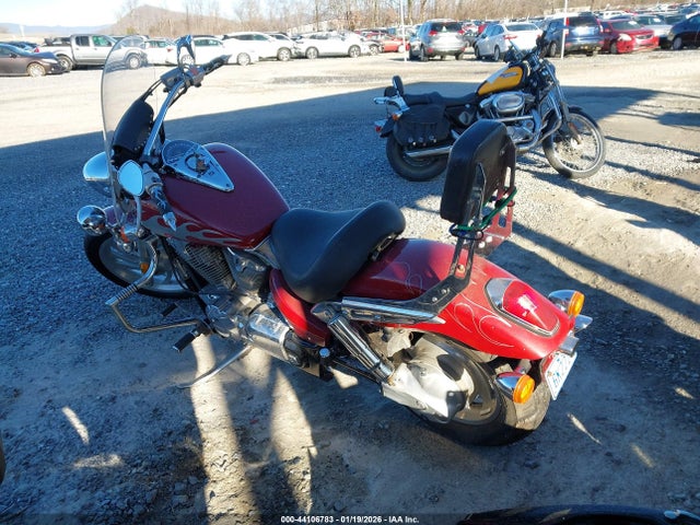 2004 HONDA VTX1300 1HFSC55054A007442 Photo 2