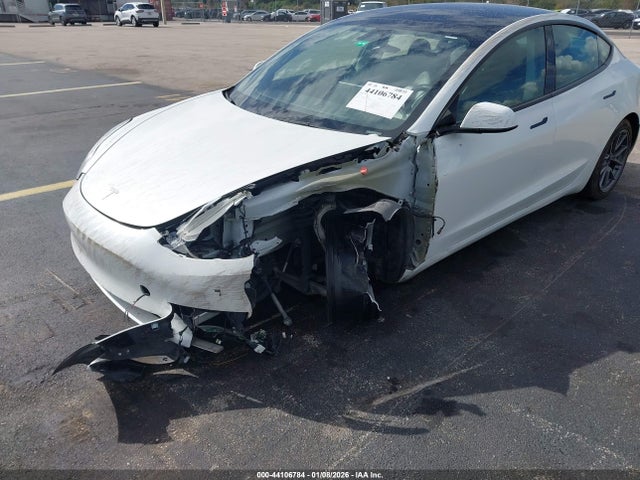 2022 TESLA MODEL 3 5YJ3E1EA1NF242181 Photo 5