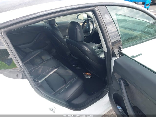 2022 TESLA MODEL 3 5YJ3E1EA1NF242181 Photo 7