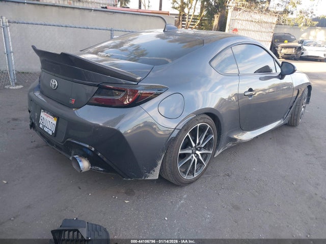 JF1ZNBB15N9754532 Toyota GR86