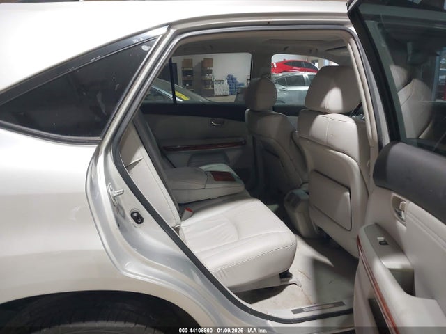 Aukcja sprzedaży 2009 Lexus Rx 350, vin: 2T2HK31U49C097685, numer aukcji: 44106800