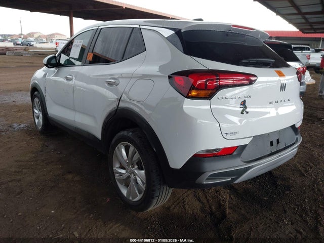 KL4AMBSL8TB008376 Buick Encore Gx Preferred Fwd