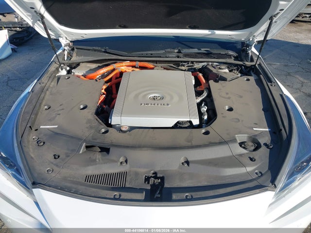 JTDAAAAA3PA010301 Toyota Mirai Xle