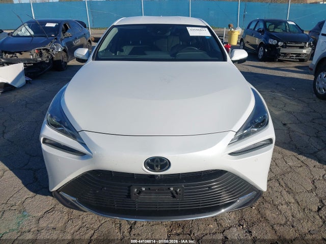 JTDAAAAA3PA010301 Toyota Mirai Xle