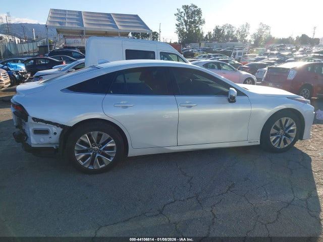 JTDAAAAA3PA010301 Toyota Mirai Xle