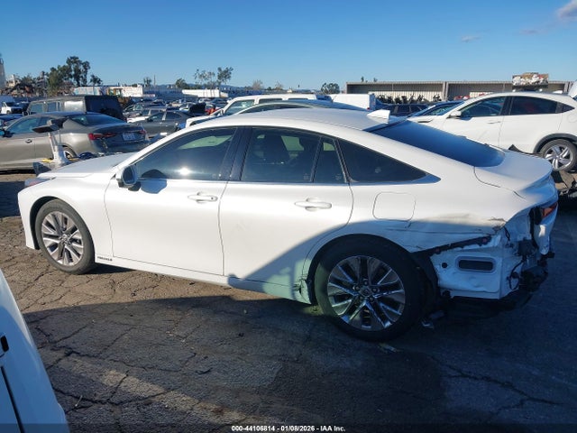 JTDAAAAA3PA010301 Toyota Mirai Xle