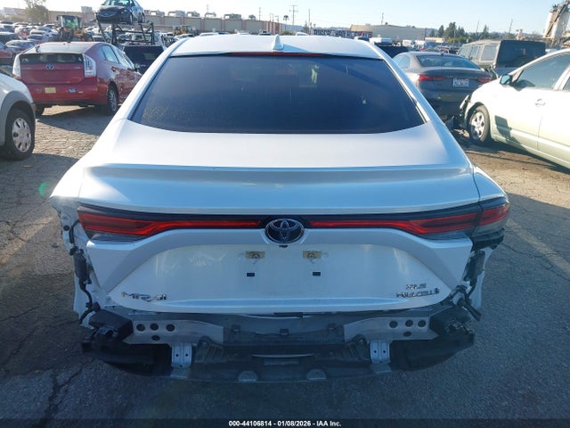 JTDAAAAA3PA010301 Toyota Mirai Xle