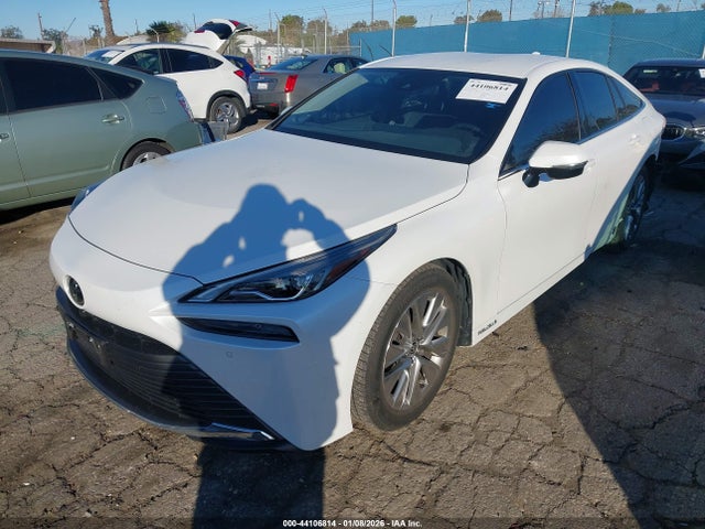 JTDAAAAA3PA010301 Toyota Mirai Xle