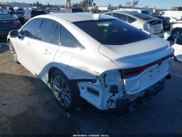 JTDAAAAA3PA010301 Toyota Mirai Xle