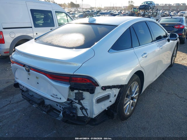 JTDAAAAA3PA010301 Toyota Mirai Xle