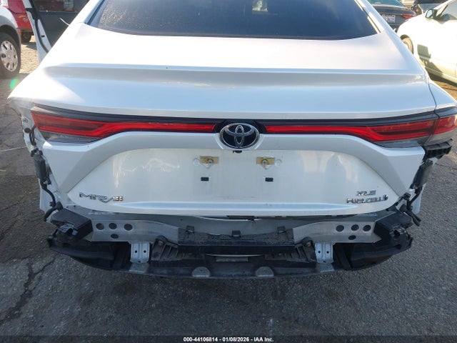 JTDAAAAA3PA010301 Toyota Mirai Xle