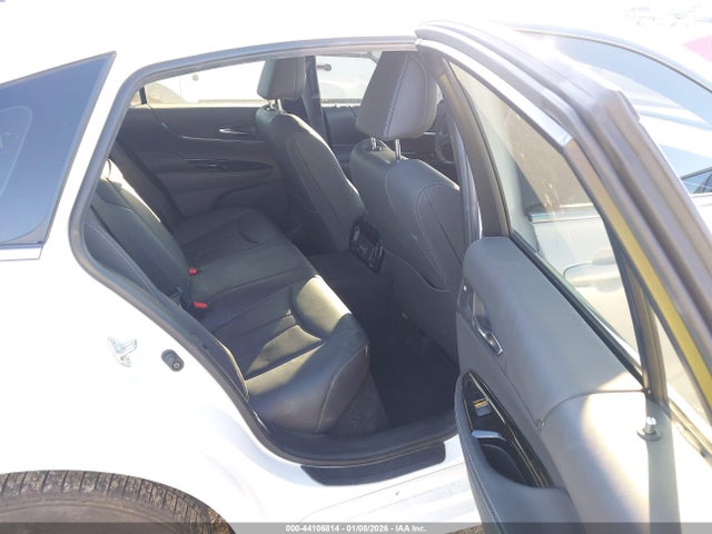 JTDAAAAA3PA010301 Toyota Mirai Xle