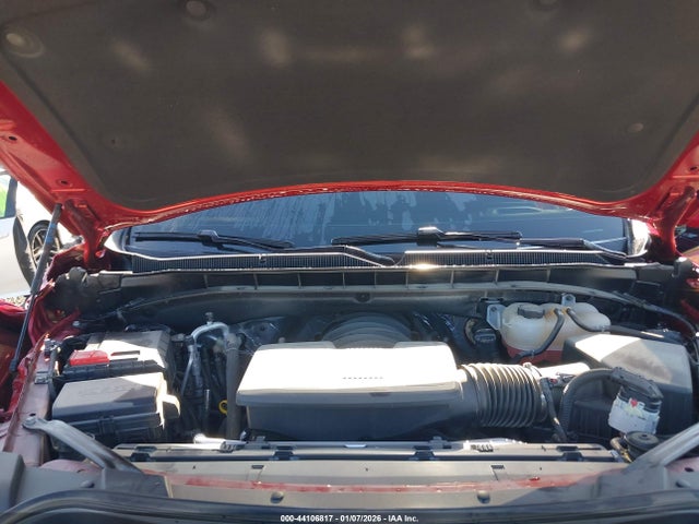 1GNS6PRD1SR215348 Chevrolet Tahoe 4wd Z71