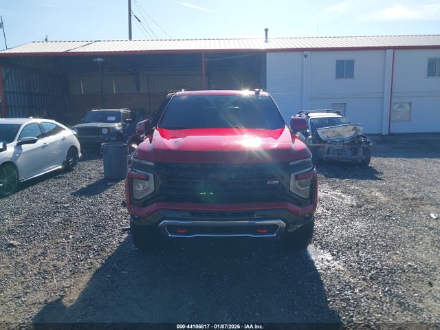 1GNS6PRD1SR215348 Chevrolet Tahoe 4wd Z71