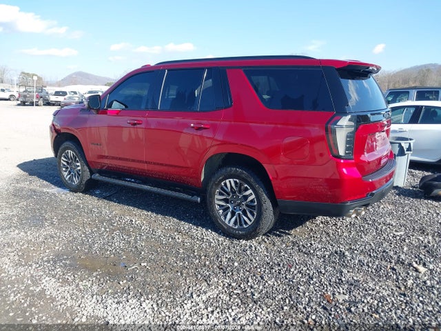 1GNS6PRD1SR215348 Chevrolet Tahoe 4wd Z71