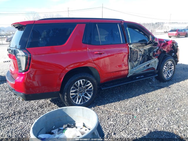 1GNS6PRD1SR215348 Chevrolet Tahoe 4wd Z71
