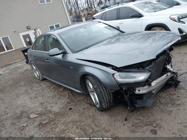 2016 AUDI A4 WAUFFAFL9GN003974 Photo 0