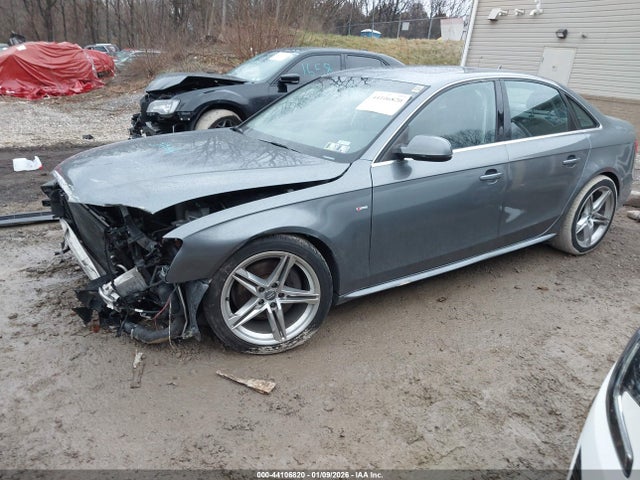 2016 AUDI A4 WAUFFAFL9GN003974 Photo 1