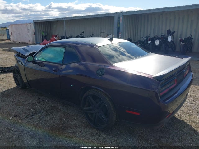 2C3CDZJGXLH155662 Dodge Challenger Gt 50th Anniversary