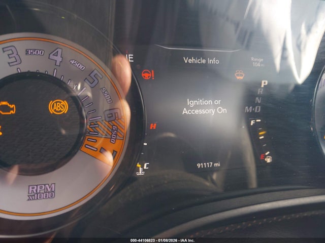 2C3CDZJGXLH155662 Dodge Challenger Gt 50th Anniversary