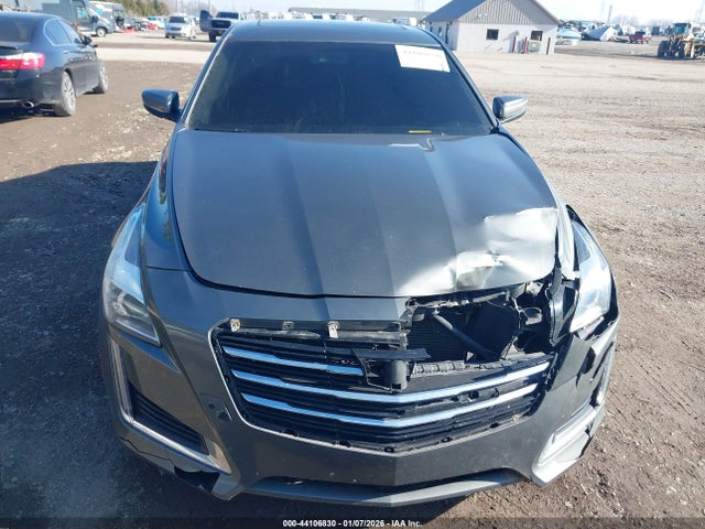 Aukcja sprzedaży 2016 Cadillac Cts 2.0l Turbo Luxury Collection, vin: 1G6AX5SX5G0185795, numer aukcji: 44106830