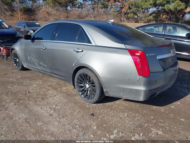 Aukcja sprzedaży 2016 Cadillac Cts 2.0l Turbo Luxury Collection, vin: 1G6AX5SX5G0185795, numer aukcji: 44106830