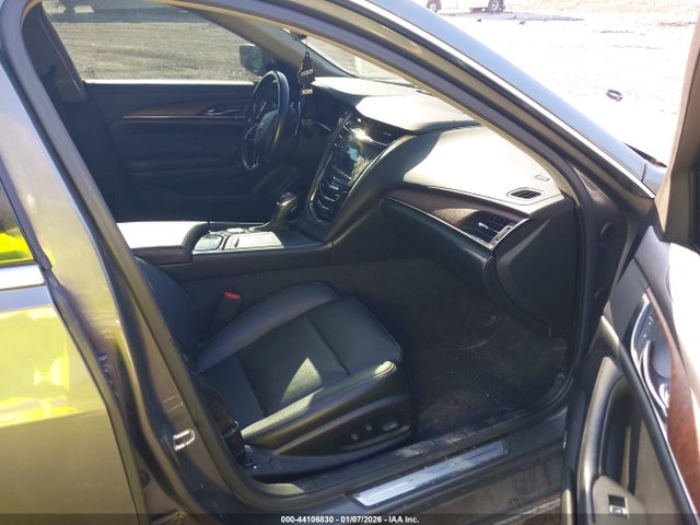 Aukcja sprzedaży 2016 Cadillac Cts 2.0l Turbo Luxury Collection, vin: 1G6AX5SX5G0185795, numer aukcji: 44106830