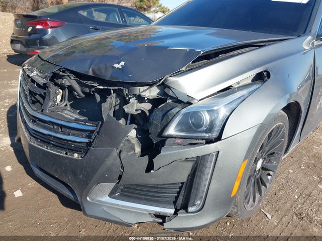 Aukcja sprzedaży 2016 Cadillac Cts 2.0l Turbo Luxury Collection, vin: 1G6AX5SX5G0185795, numer aukcji: 44106830