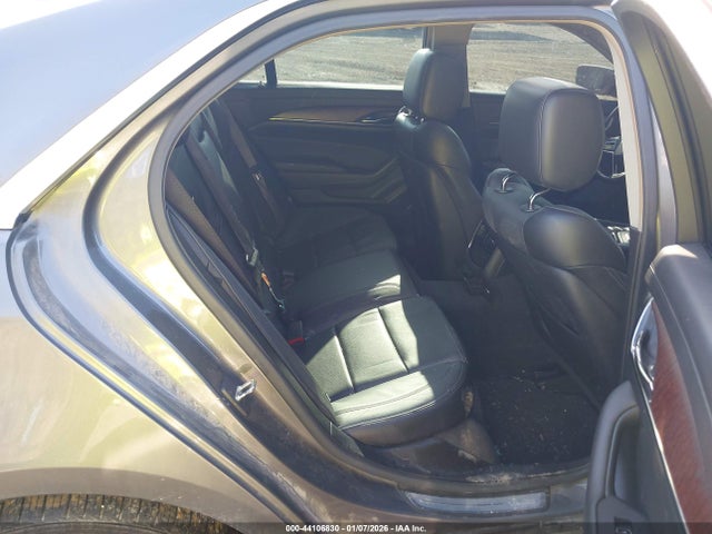 Aukcja sprzedaży 2016 Cadillac Cts 2.0l Turbo Luxury Collection, vin: 1G6AX5SX5G0185795, numer aukcji: 44106830