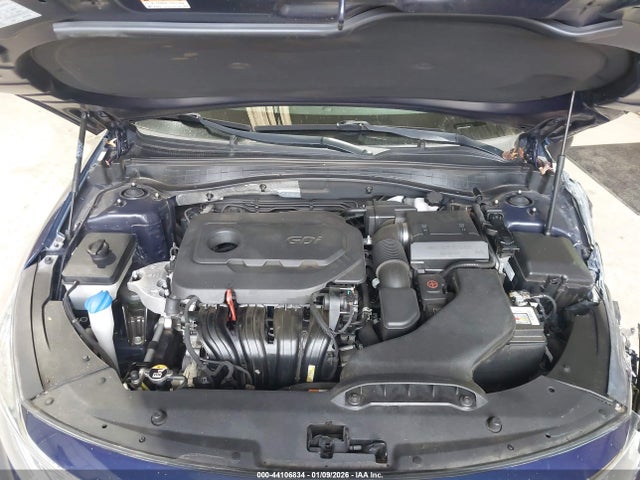 Продаж на аукціоні авто 2019 Kia Optima Lx, vin: 5XXGT4L33KG349948, номер лоту: 44106834