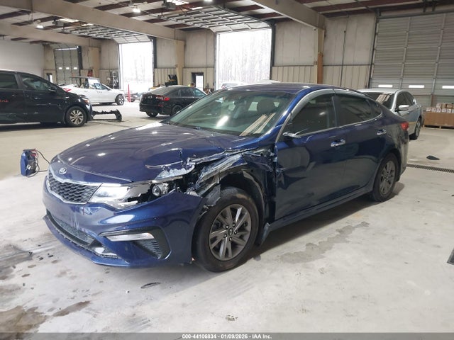 Продаж на аукціоні авто 2019 Kia Optima Lx, vin: 5XXGT4L33KG349948, номер лоту: 44106834
