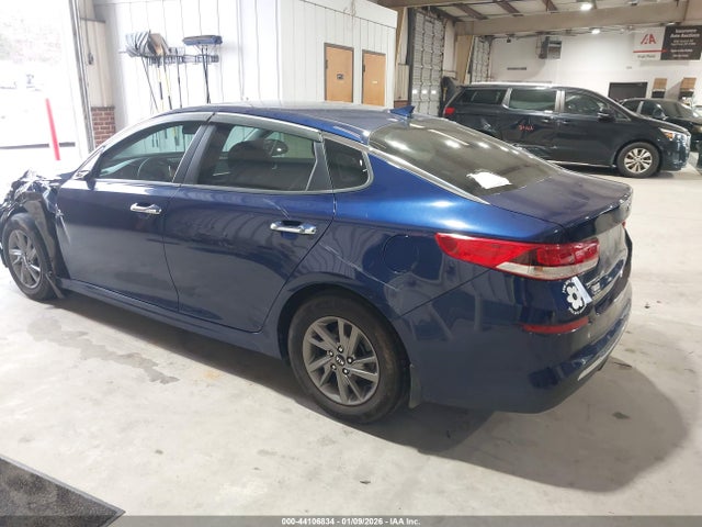 Продаж на аукціоні авто 2019 Kia Optima Lx, vin: 5XXGT4L33KG349948, номер лоту: 44106834