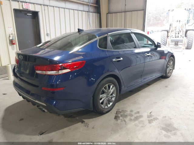 Продаж на аукціоні авто 2019 Kia Optima Lx, vin: 5XXGT4L33KG349948, номер лоту: 44106834