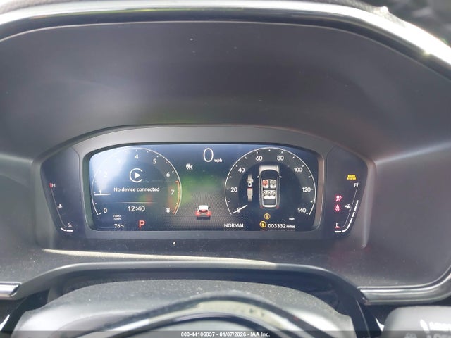2HKRS3H79TH315066 Honda Cr-v Ex-l 2wd