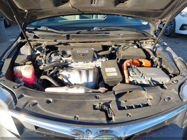 Toyota Avalon Hybrid Limited 2016 4T1BD1EB0GU048643 Image 10