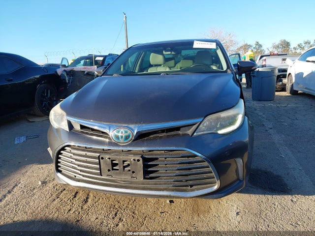 Toyota Avalon Hybrid Limited 2016 4T1BD1EB0GU048643 Image 13