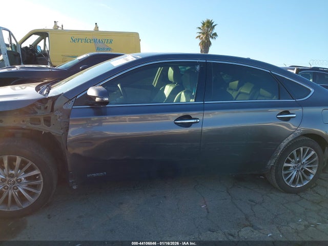 Toyota Avalon Hybrid Limited 2016 4T1BD1EB0GU048643 Image 15