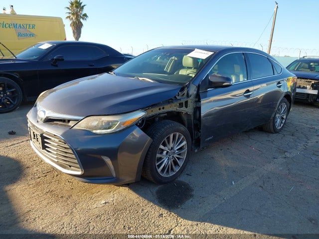 Toyota Avalon Hybrid Limited 2016 4T1BD1EB0GU048643 Image 2