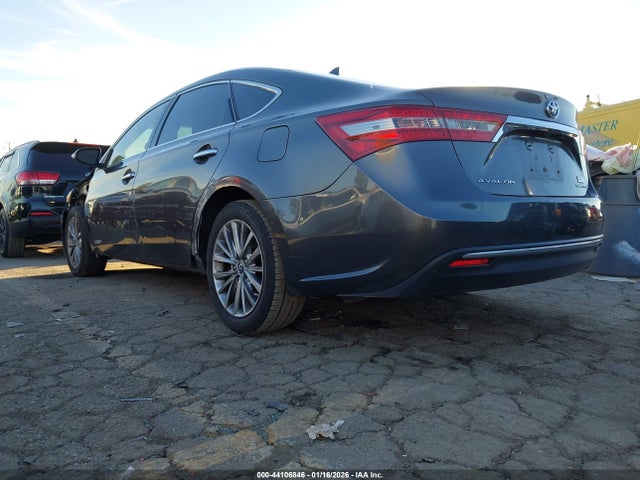 Toyota Avalon Hybrid Limited 2016 4T1BD1EB0GU048643 Image 3